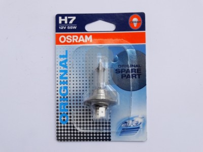 Нови предложения Крушка авто - Н7 55W-12V PX26d -64210-